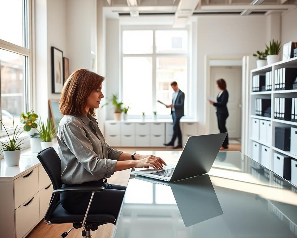 administratieve ondersteuning