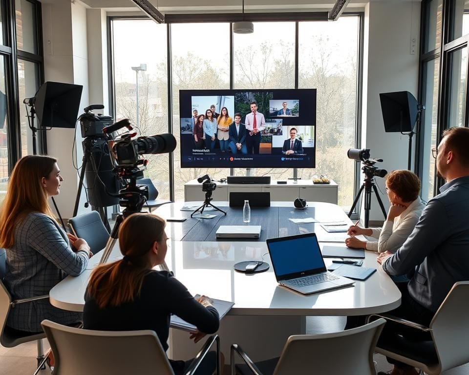 De Kracht van een Employer Branding Video