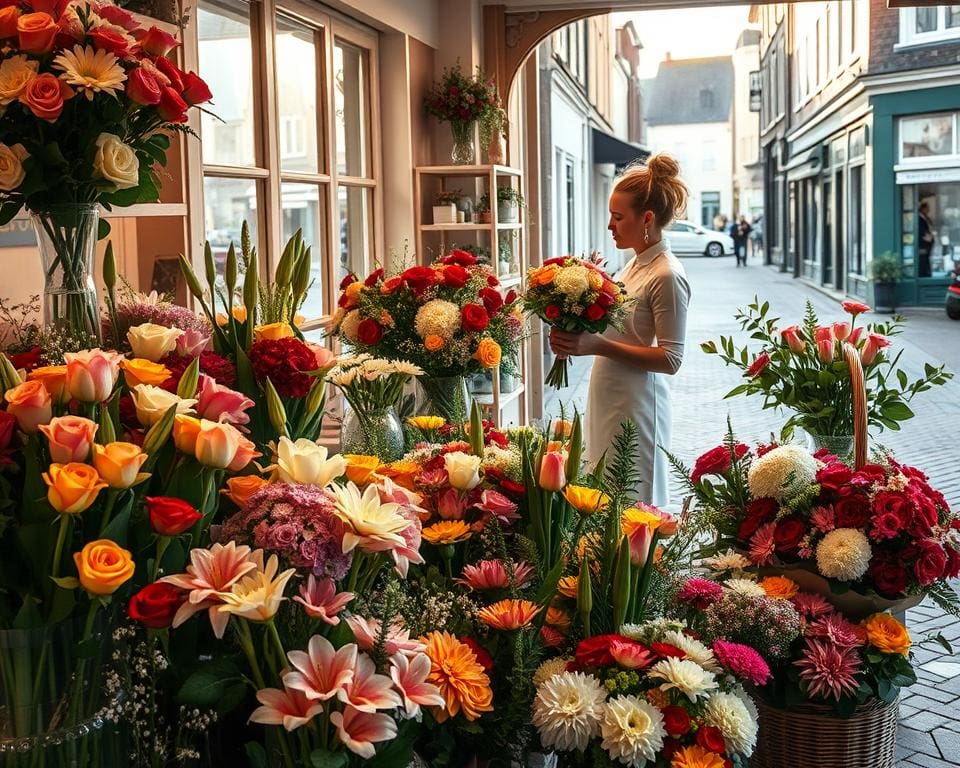 bloemen bezorgen Utrecht vandaag