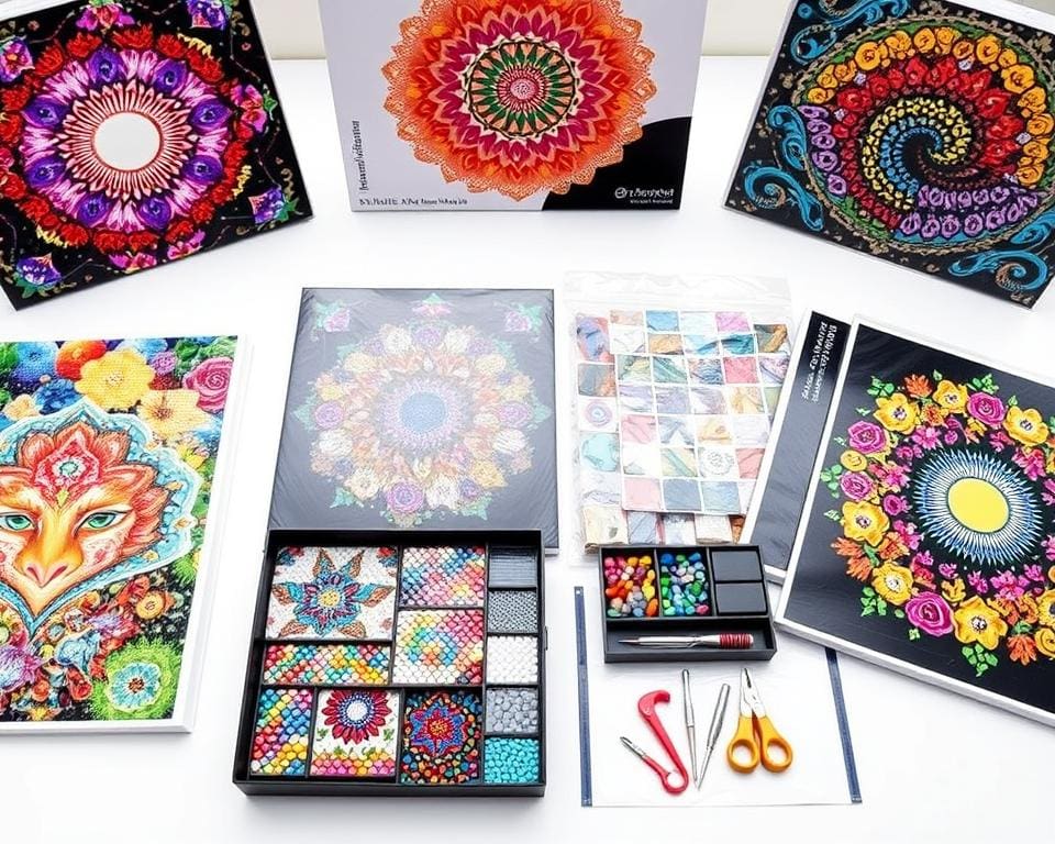 eigenschappen beginner kits