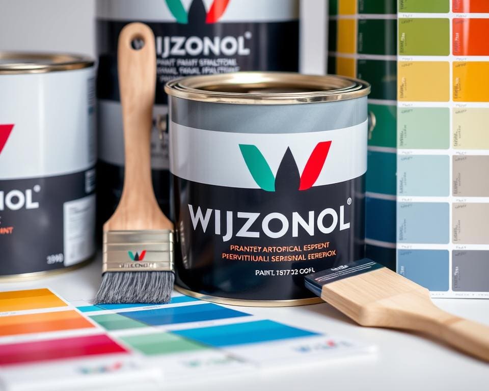 kenmerken Wijzonol verf