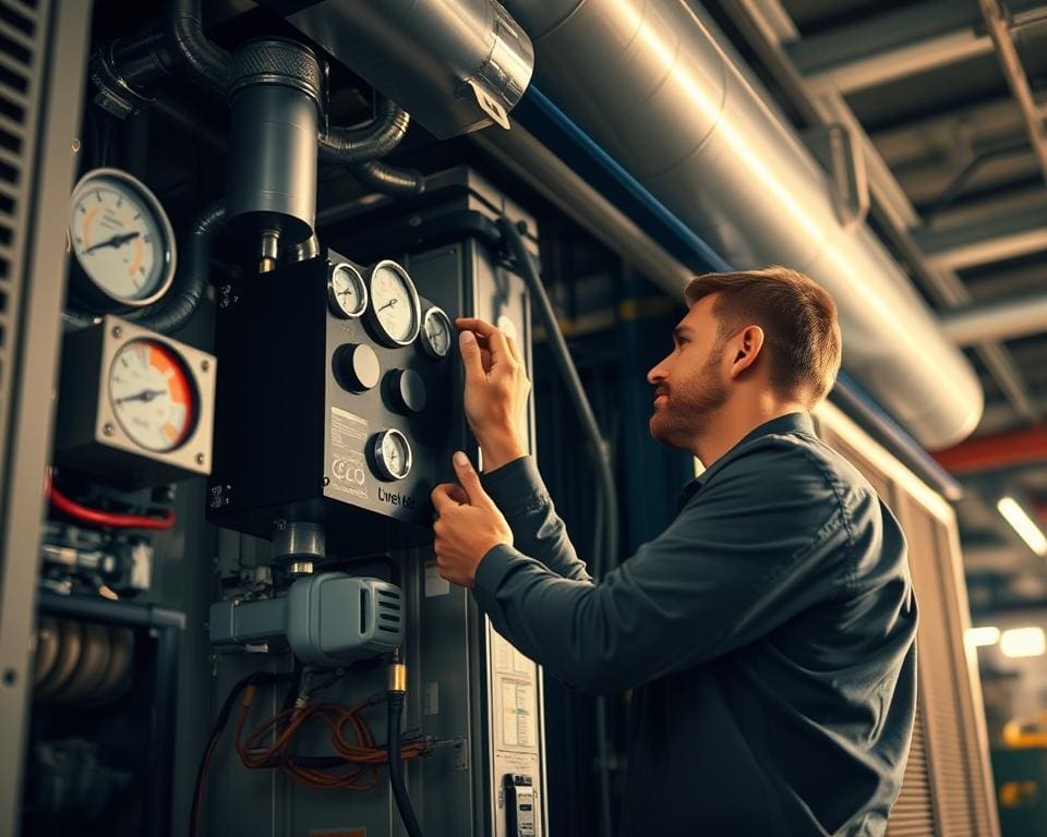 onderhoud klimaatsystemen