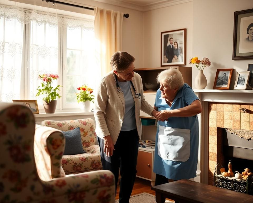 zorg aan huis Nederland