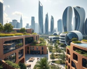 Circulair bouwen als standaard voor de toekomst