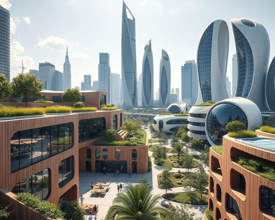 Circulair bouwen als standaard voor de toekomst