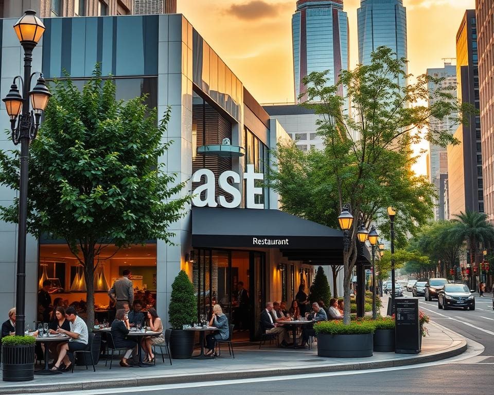 De beste restaurants in jouw stad