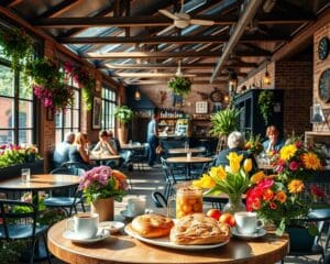 De leukste cafés en lunchplekken