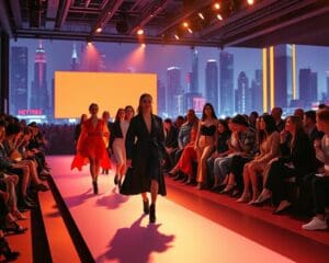 De nieuwste modetrends ontdekken