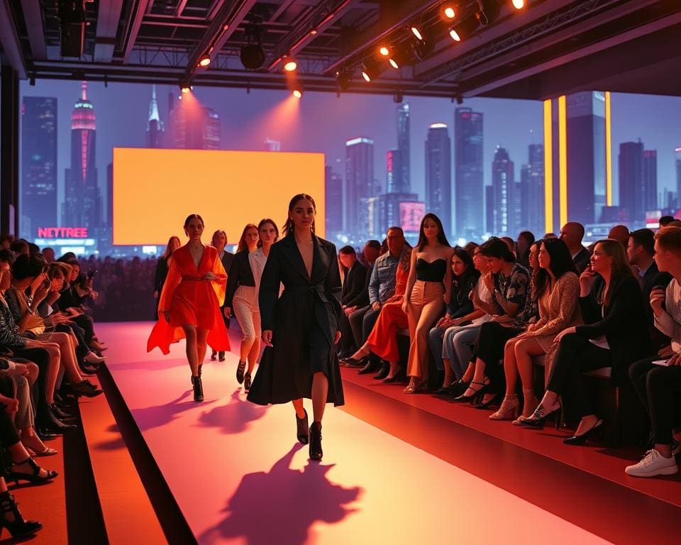 De nieuwste modetrends ontdekken