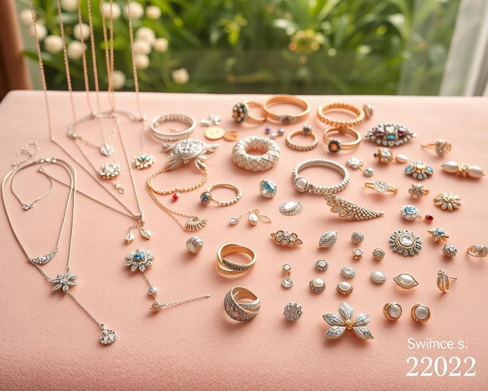 De nieuwste sieradentrends dit jaar