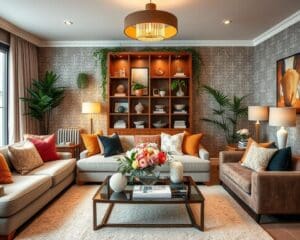 De nieuwste trends in woondecoratie