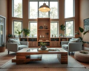 Duurzaam wonen met circulaire materialen