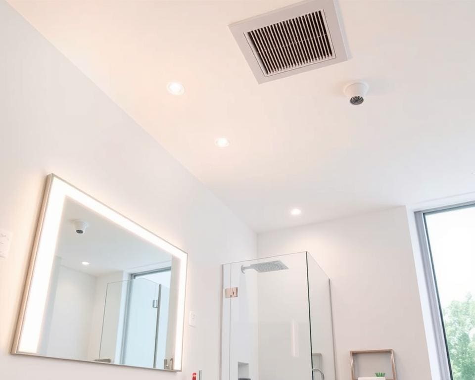 Hoe creëer je meer licht in de badkamer?