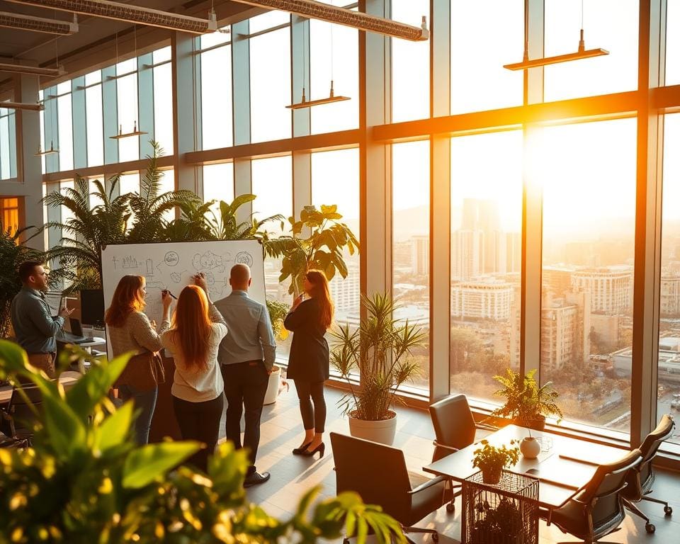 Hoe pak je duurzame bedrijfsvoering aan?