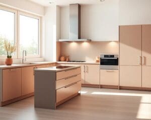 Hoe richt je een energiezuinige keuken in?