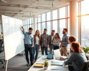 Hoe verbeter je samenwerking in teams?