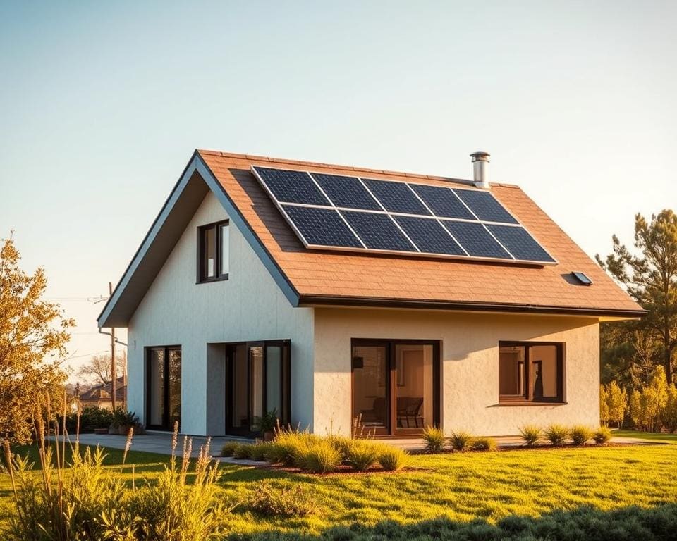 Is dakisolatie belangrijk voor energiezuinig wonen?