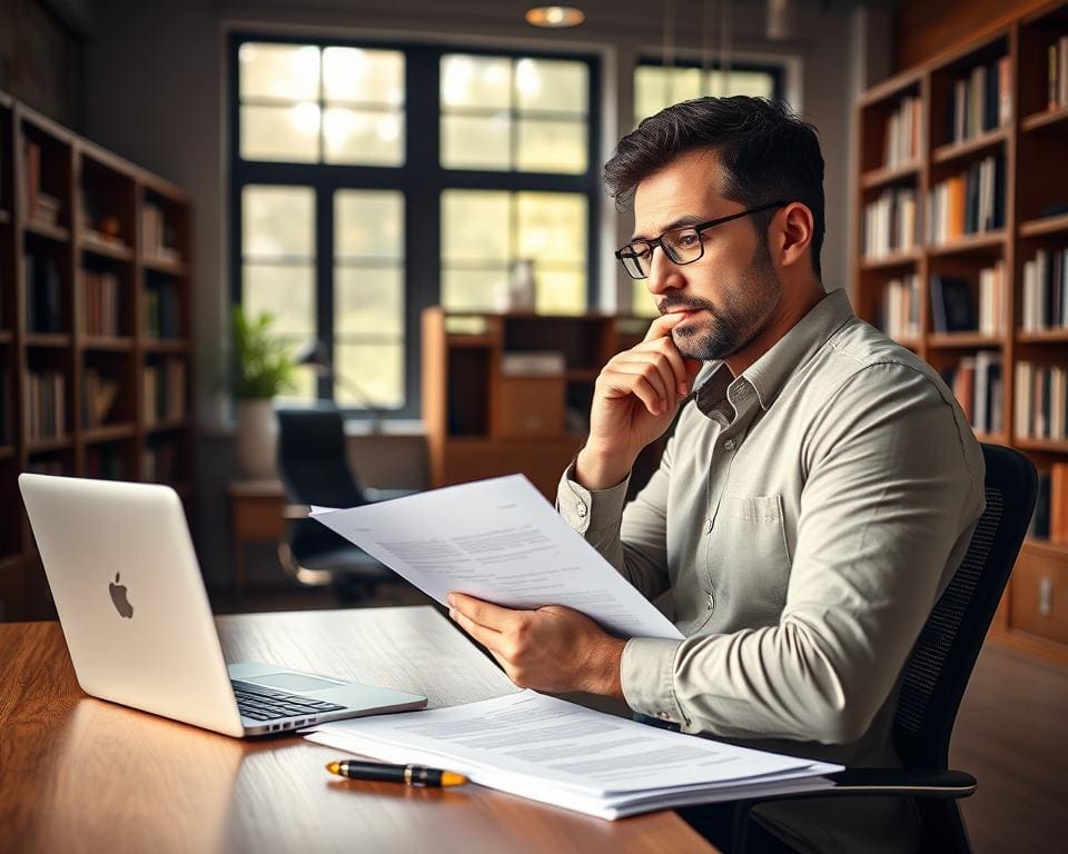 Juridische ondersteuning voor ondernemers