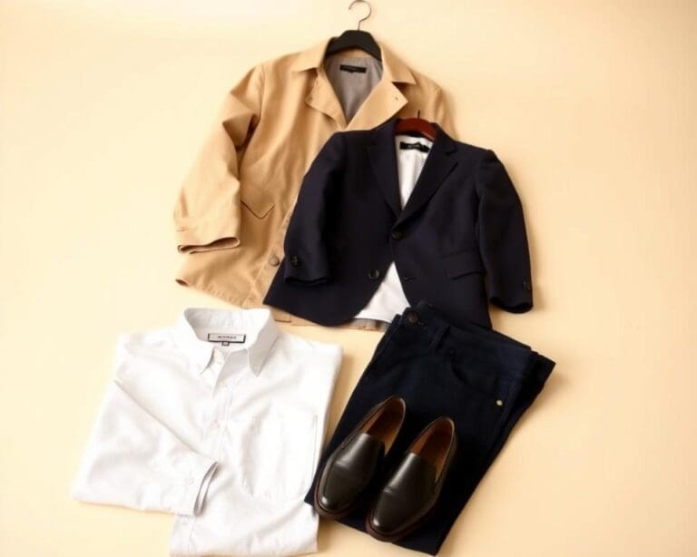 Stijlvolle basics voor je garderobe