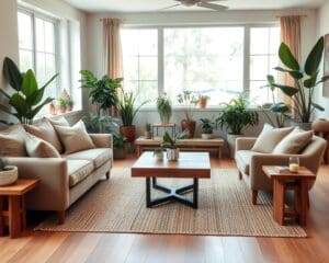 Stijlvolle meubels voor een duurzaam interieur