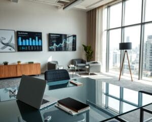 Strategische marketingdiensten voor bedrijven