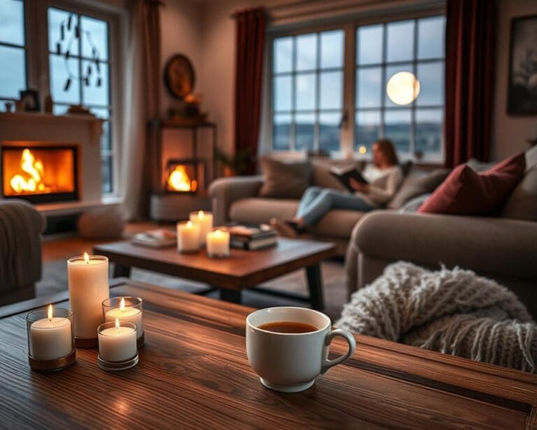 Tips voor een avond ontspannen