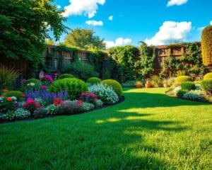 Tips voor een kindvriendelijke tuin bij je woning