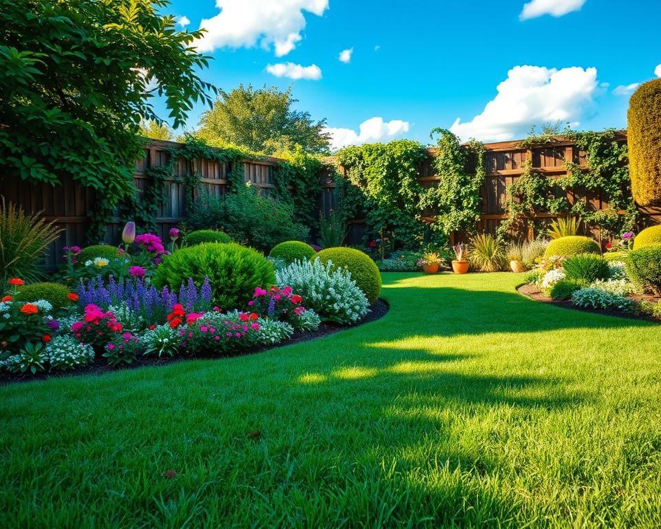 Tips voor een kindvriendelijke tuin bij je woning