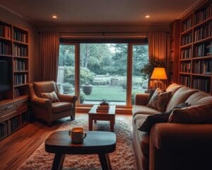 Tips voor een ontspannen avond thuis