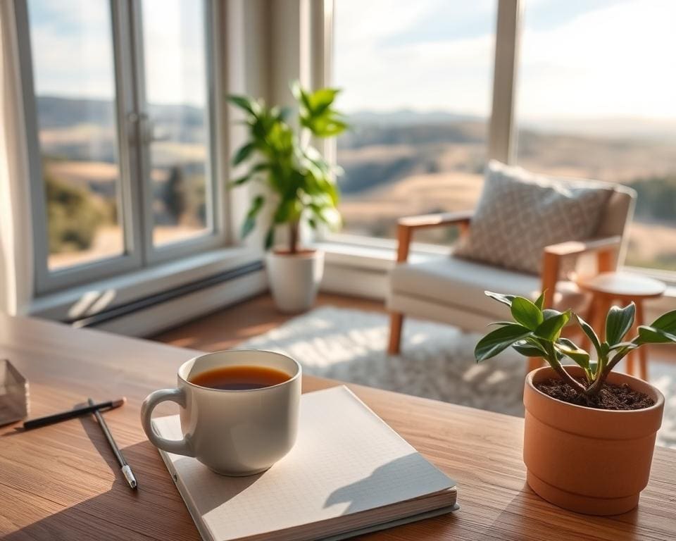 Tips voor een ontspannen ochtend