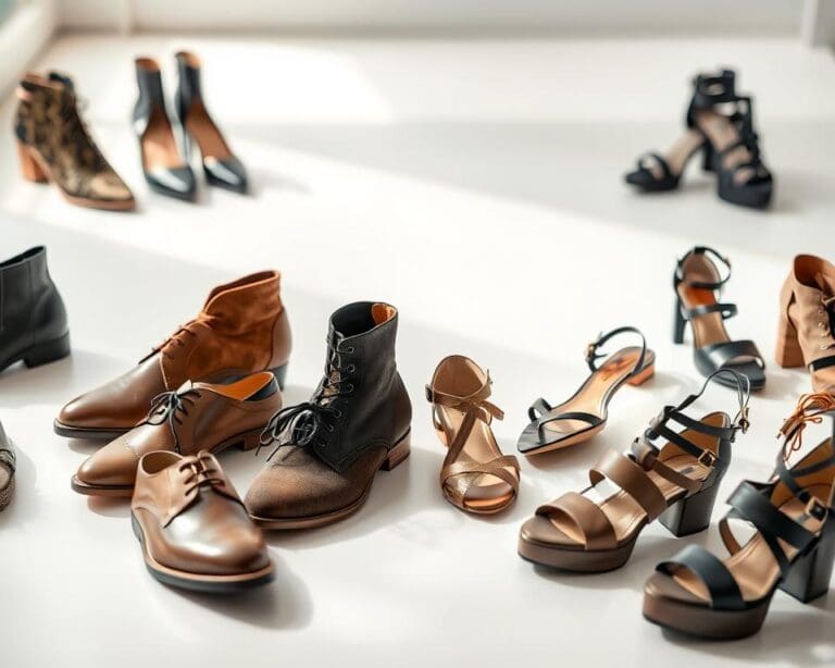 Trendy schoenen voor elke gelegenheid