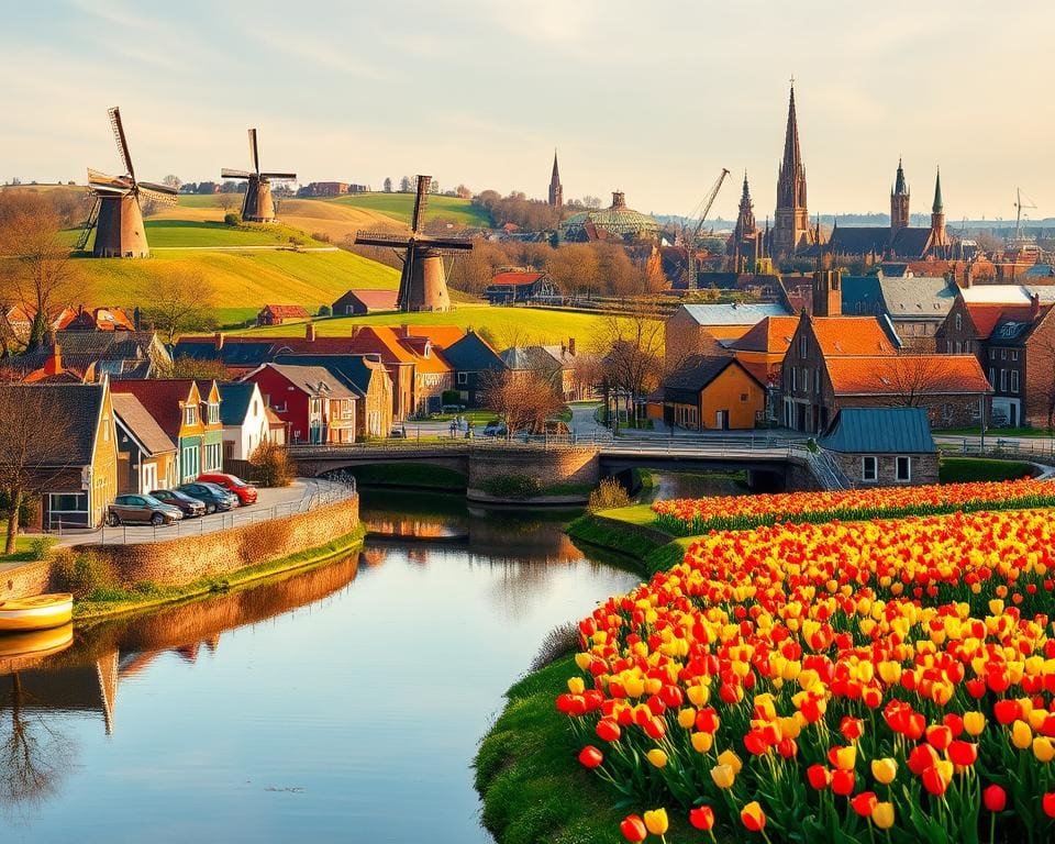 Unieke hotspots om te bezoeken