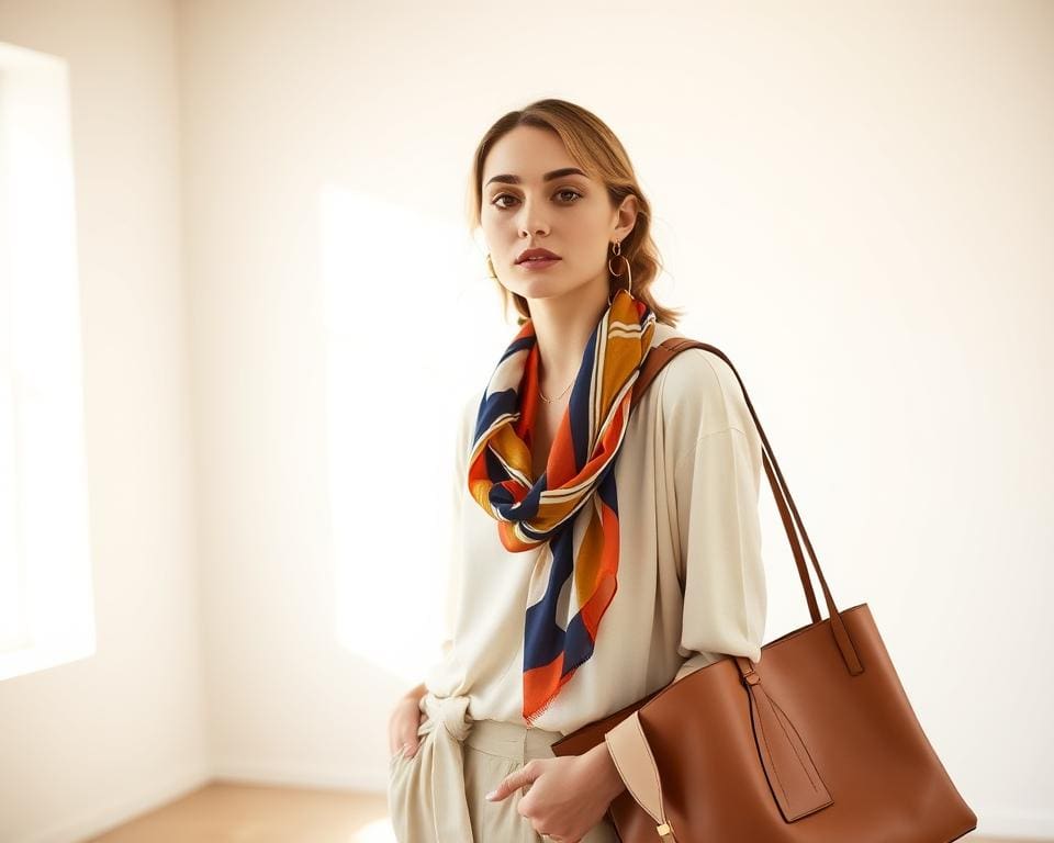 Waarom accessoires altijd werken