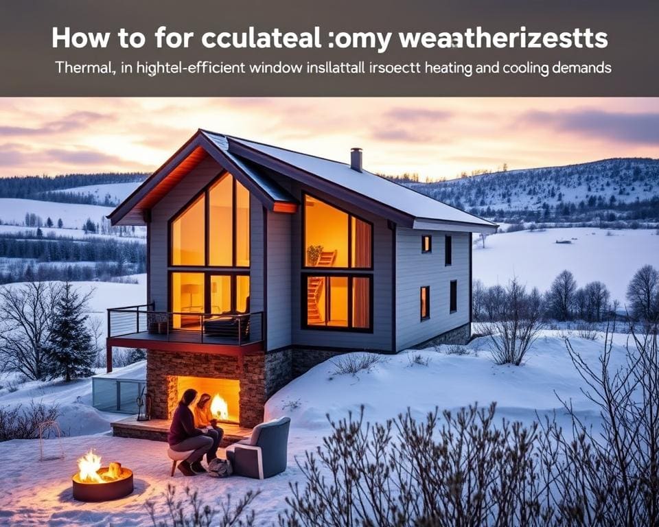 Waarom helpt isolatie bij lagere energiekosten?