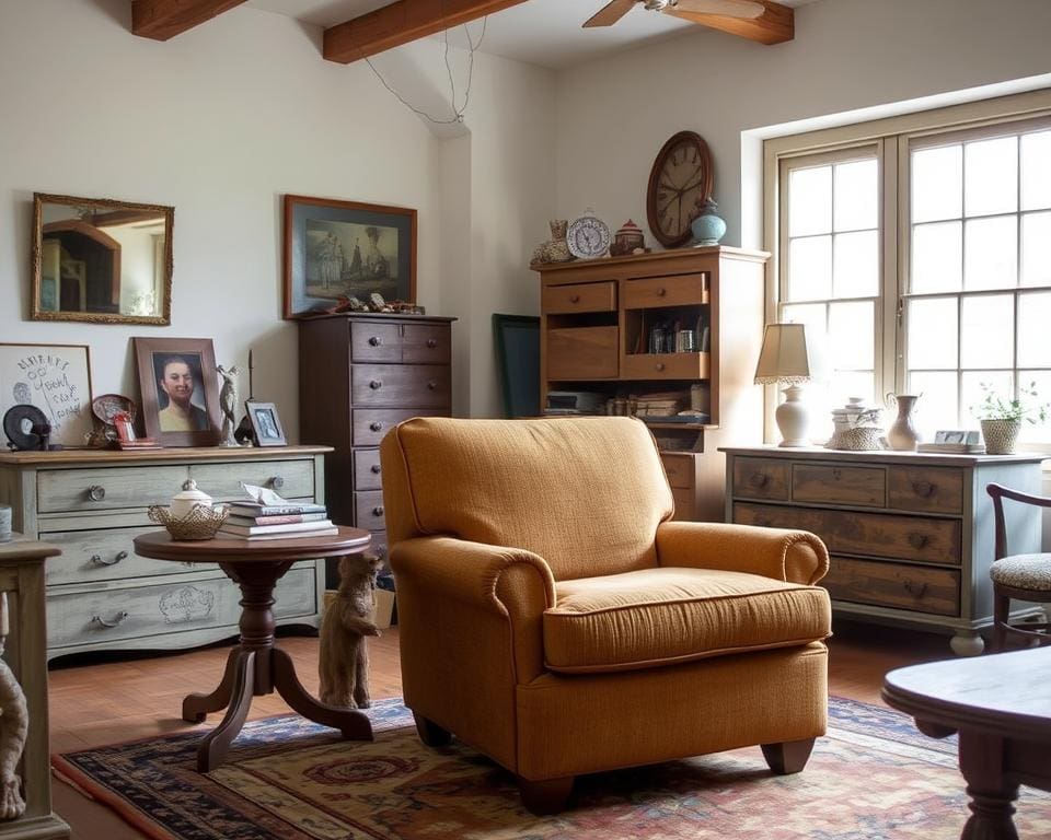 Waarom kiezen voor tweedehands meubels in huis?