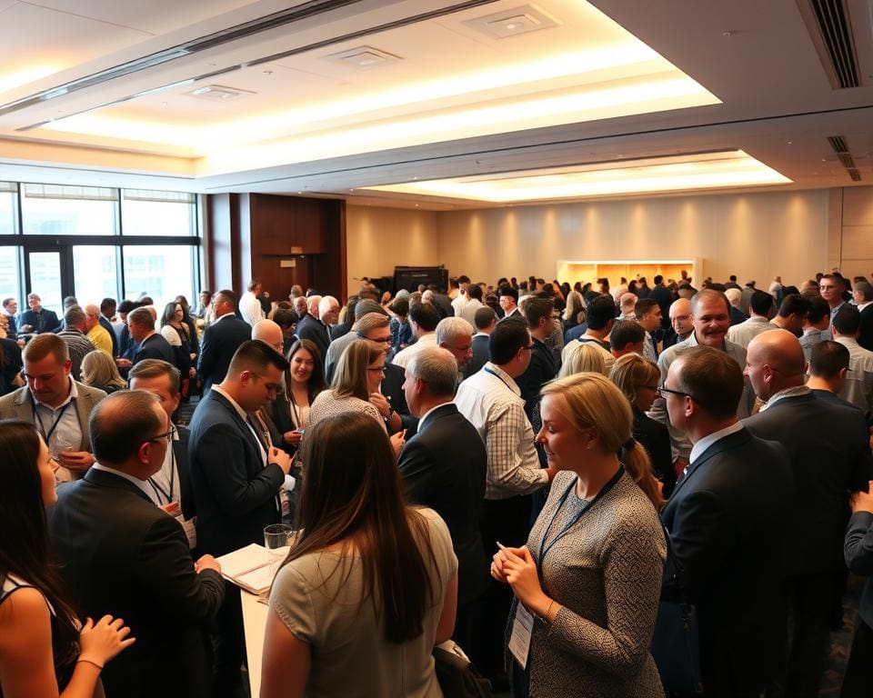 Waarom zijn netwerkevents waardevol?