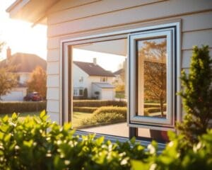 Wanneer kies je voor aluminium kozijnen?