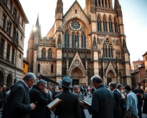 Wat leren historische bouwverhalen ons vandaag nog?