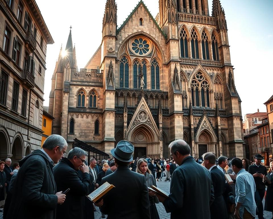 Wat leren historische bouwverhalen ons vandaag nog?
