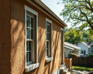 Wat levert gevelisolatie op bij oudere woningen?