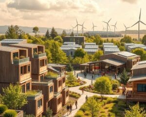 Wat zijn de voordelen van circulaire bouwmethoden?