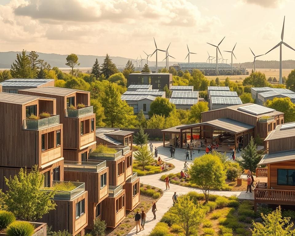 Wat zijn de voordelen van circulaire bouwmethoden?