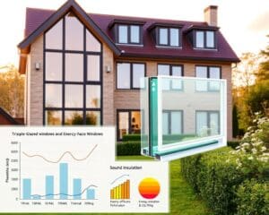 Wat zijn de voordelen van driedubbel glas bij renovatie?