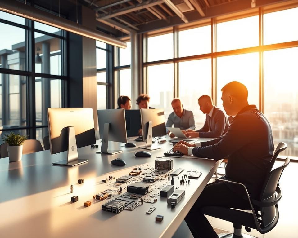 Wat zijn de voordelen van maatwerk software oplossingen?