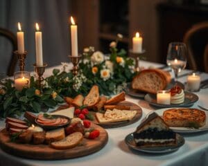 Wat zijn leuke ideeën voor een culinaire date?