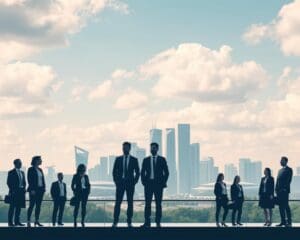 Wat zijn trends in de zakelijke markt?