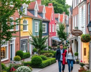 Welke buurten zijn populair bij kopers in Alphen aan den Rijn?