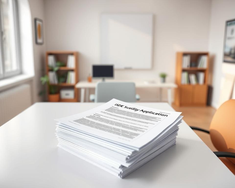 Welke documenten heb je nodig voor ISDE subsidie?