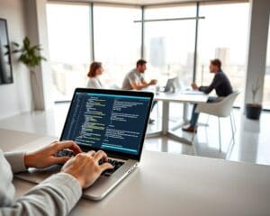 Welke stappen zijn nodig voor een succesvolle software implementatie?