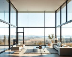 Welke voordelen biedt HR-glas in huis?